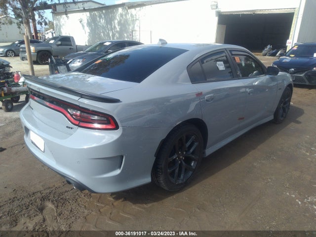 Dodge CHARGER GT 2022 аукцион фото