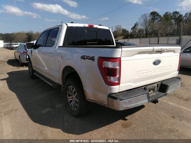 2021 FORD F-150 XL/XLT/LARIAT VIN: 1FTFW1E85MFB67714