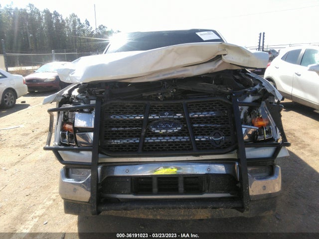 2021 FORD F-150 XL/XLT/LARIAT VIN: 1FTFW1E85MFB67714