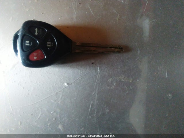 2007 TOYOTA CAMRY CE/LE/SE/XLE VIN: 4T1BE46KX7U687450