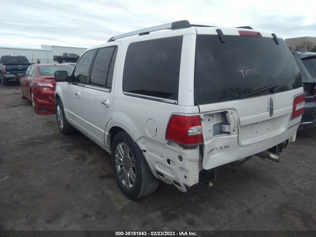 2012 LINCOLN NAVIGATOR VIN: 5LMJJ2J50CEL02265