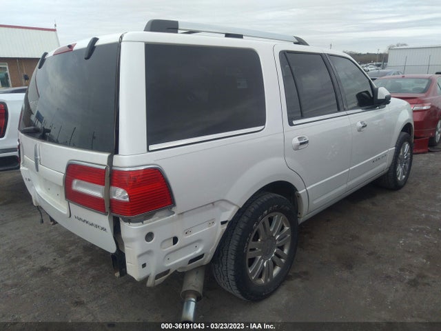 2012 LINCOLN NAVIGATOR VIN: 5LMJJ2J50CEL02265