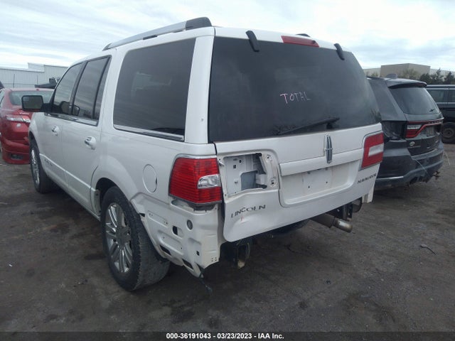 2012 LINCOLN NAVIGATOR VIN: 5LMJJ2J50CEL02265