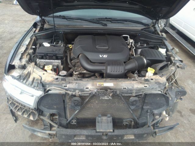 1C4RDHEG8EC318129 Dodge Durango Citadel