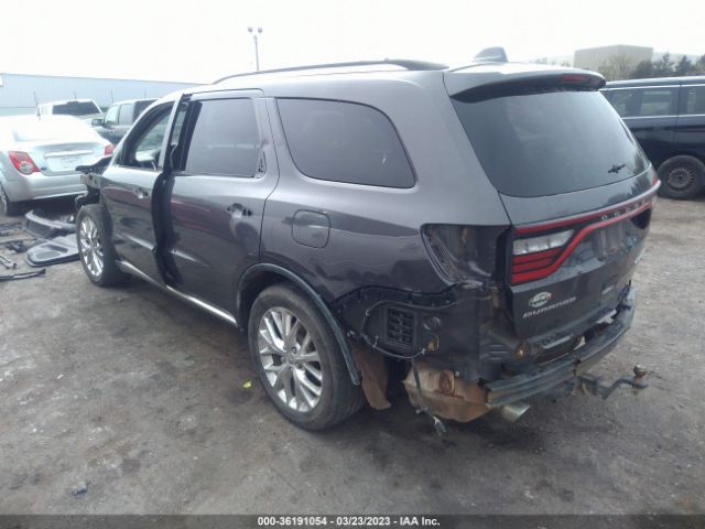 1C4RDHEG8EC318129 Dodge Durango Citadel