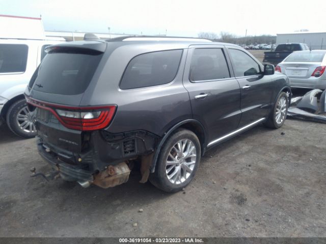 1C4RDHEG8EC318129 Dodge Durango Citadel