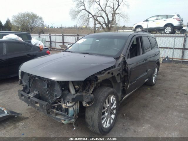 1C4RDHEG8EC318129 Dodge Durango Citadel