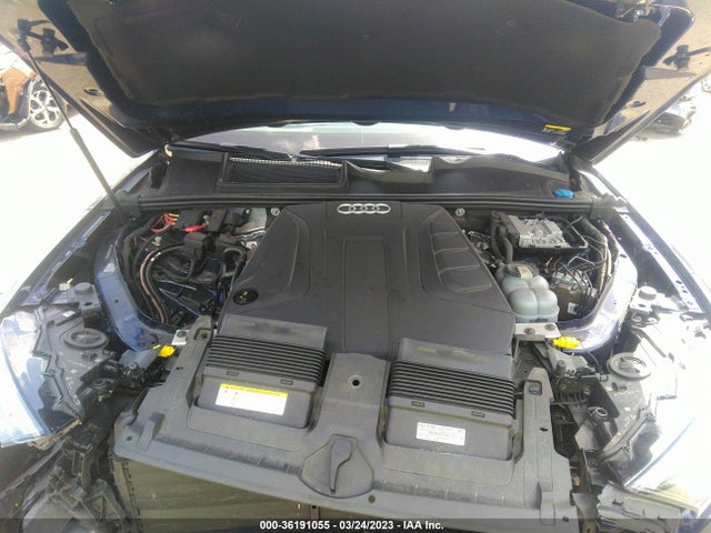 WA1LJAF72MD000904 Audi Q7 Premium Plus