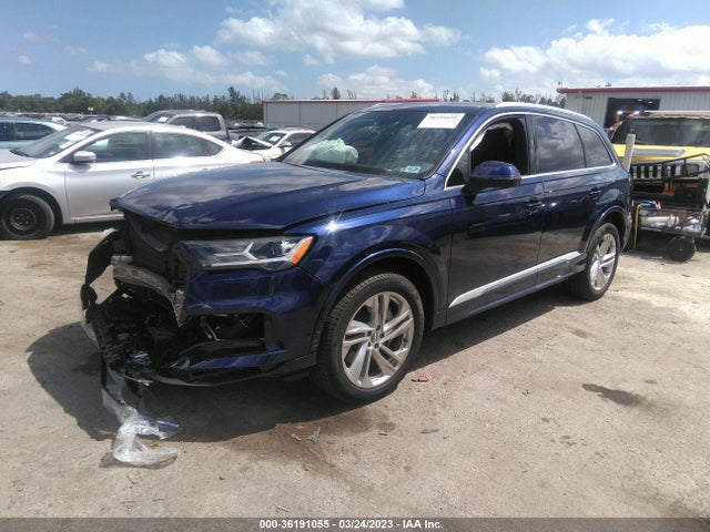 WA1LJAF72MD000904 Audi Q7 Premium Plus
