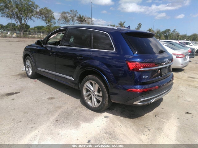 WA1LJAF72MD000904 Audi Q7 Premium Plus