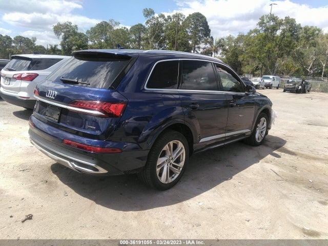 WA1LJAF72MD000904 Audi Q7 Premium Plus