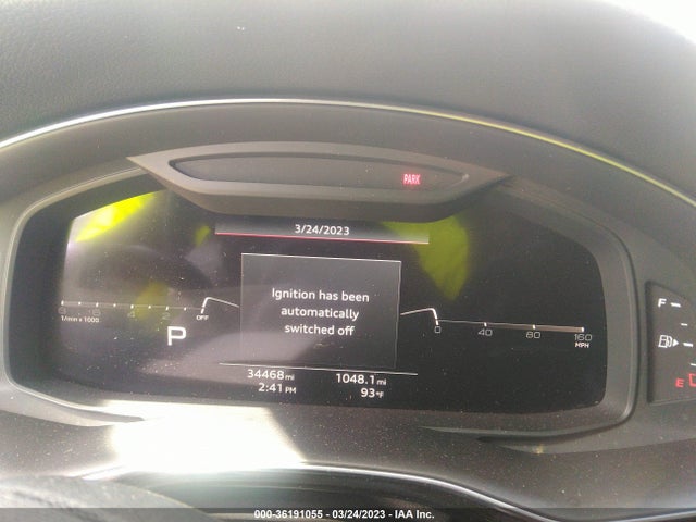 WA1LJAF72MD000904 Audi Q7 Premium Plus