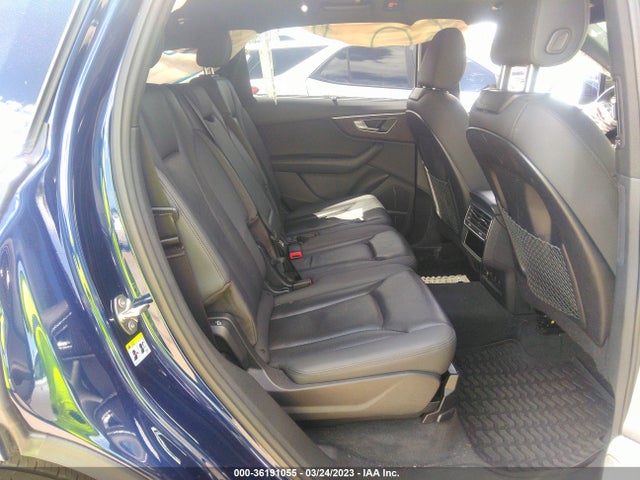WA1LJAF72MD000904 Audi Q7 Premium Plus