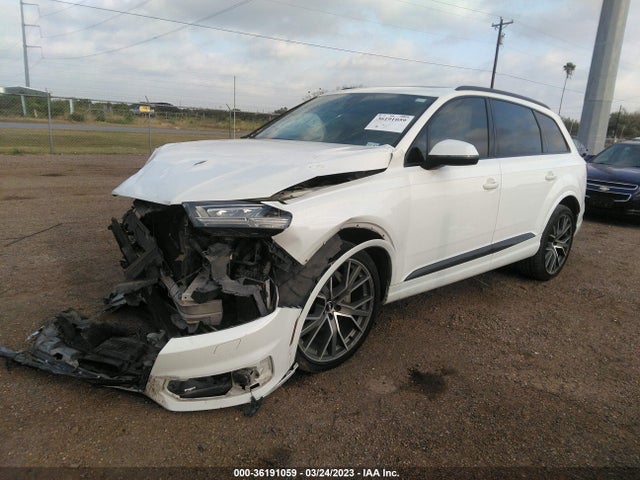 WA1VAAF71KD009843 Audi Q7 Prestige