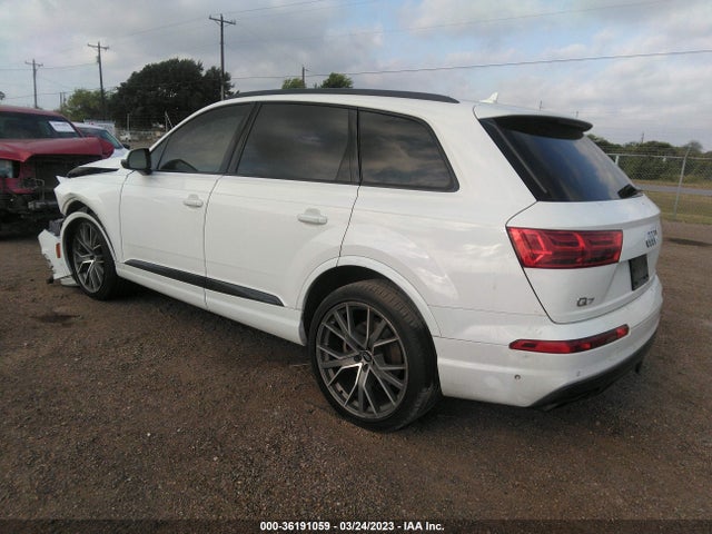 WA1VAAF71KD009843 Audi Q7 Prestige
