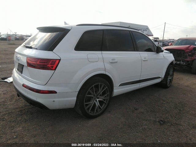 WA1VAAF71KD009843 Audi Q7 Prestige