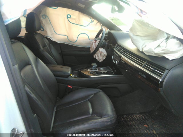 WA1VAAF71KD009843 Audi Q7 Prestige
