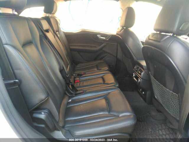 WA1VAAF71KD009843 Audi Q7 Prestige