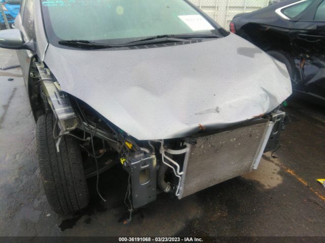 KNAFK5A87G5648452 KIA Forte 5-door Lx