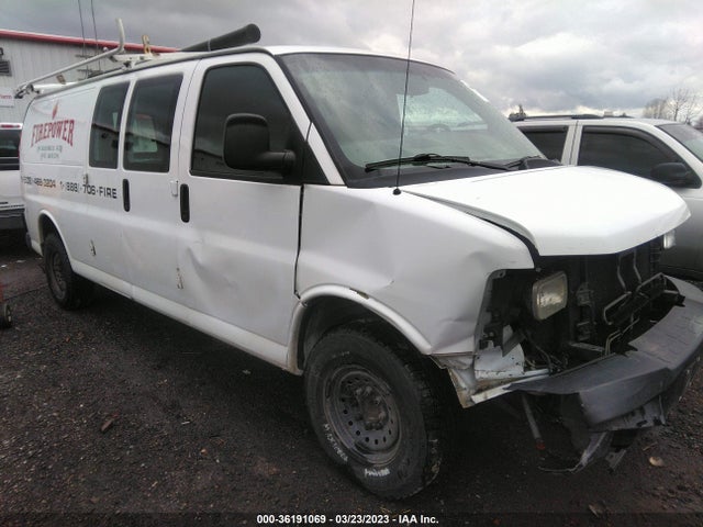 2014 GMC Savana, VIN: 1GTW7GCA3E1121089