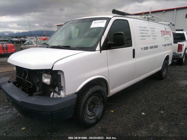 2014 GMC Savana, VIN: 1GTW7GCA3E1121089