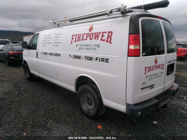 2014 GMC Savana, VIN: 1GTW7GCA3E1121089