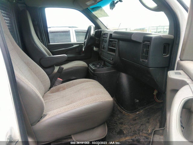 2014 GMC Savana, VIN: 1GTW7GCA3E1121089