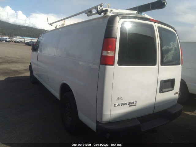 GMC SAVANA CARGO VAN 2014 1GTW7GCA3E1121089 Image 3