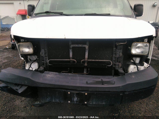 GMC SAVANA CARGO VAN 2014 1GTW7GCA3E1121089 Image 8