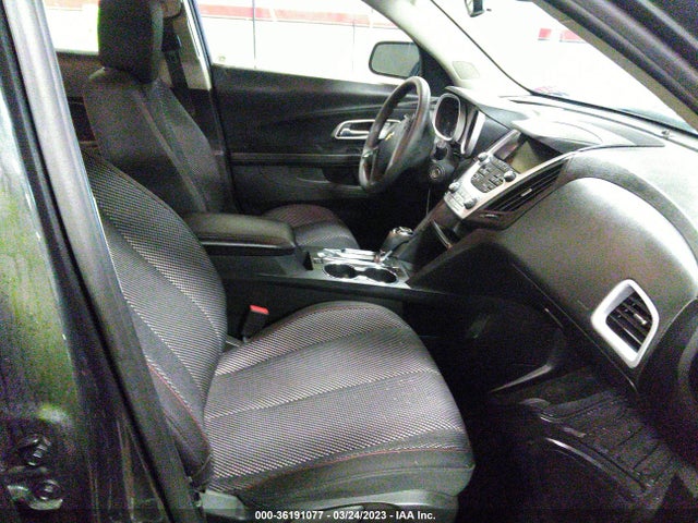 Chevrolet EQUINOX LS 2017 2GNALBEKXH1609640 Image 5