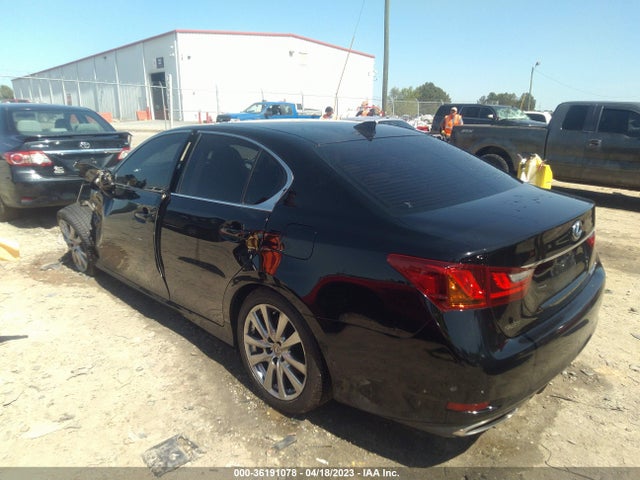 2015 LEXUS GS 350 VIN: JTHBE1BL8FA003480