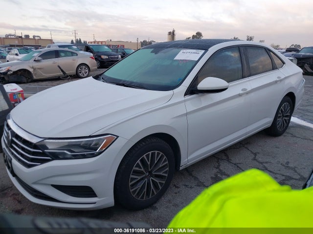 3VWC57BU0KM164580 Volkswagen Jetta S/se/r-line