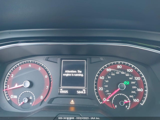 3VWC57BU0KM164580 Volkswagen Jetta S/se/r-line