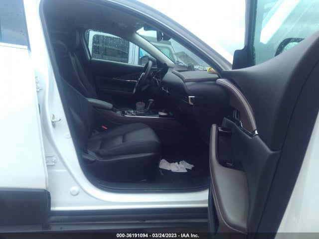2023 MAZDA CX-30 2.5 TURBO PREMIUM PACKAGE VIN: 3MVDMBDY5PM501540