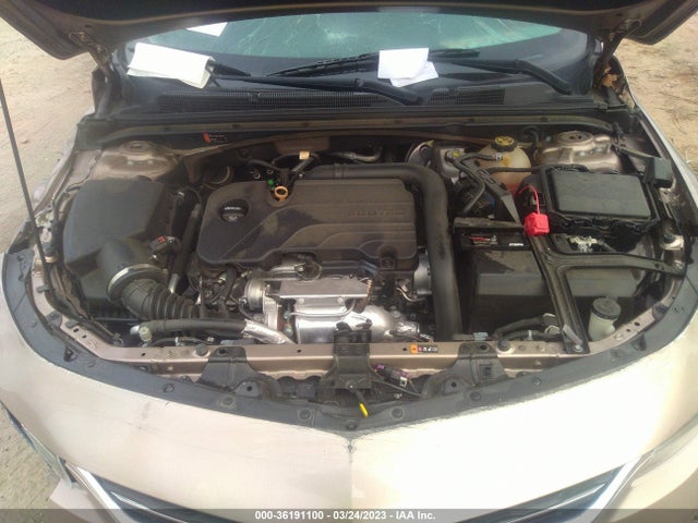 Chevrolet MALIBU LT 2018 1G1ZD5ST3JF237184 Image 10