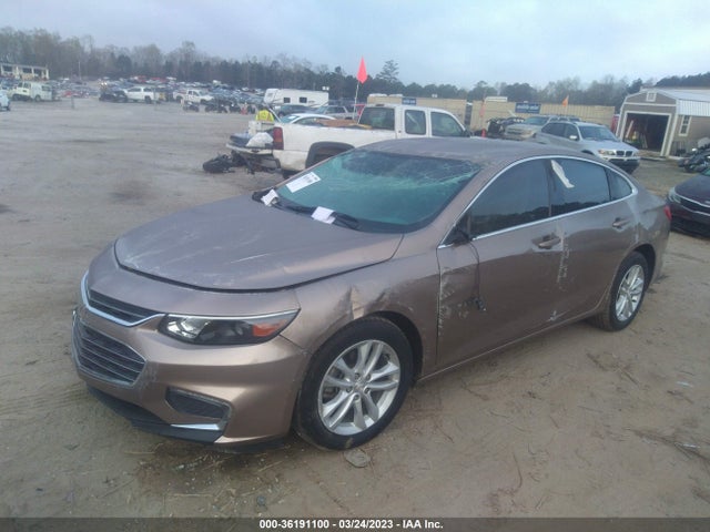 Chevrolet MALIBU LT 2018 1G1ZD5ST3JF237184 Image 2