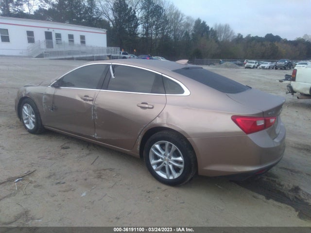 Chevrolet MALIBU LT 2018 1G1ZD5ST3JF237184 Image 3