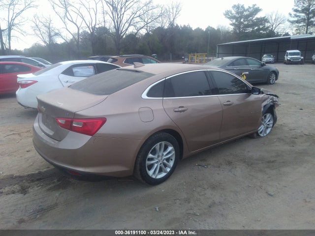 Chevrolet MALIBU LT 2018 1G1ZD5ST3JF237184 Image 4