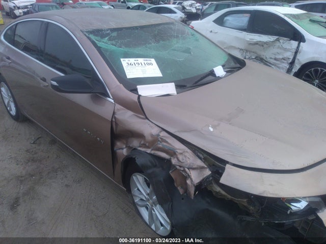 Chevrolet MALIBU LT 2018 1G1ZD5ST3JF237184 Image 6