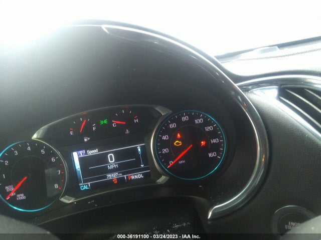 Chevrolet MALIBU LT 2018 1G1ZD5ST3JF237184 Image 7