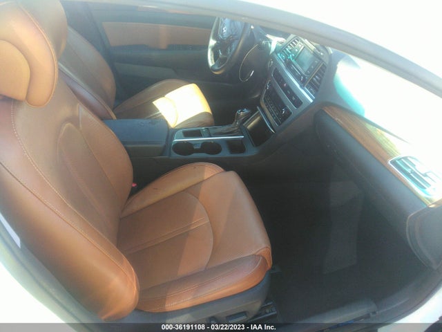 Hyundai Sonata 2.4l Limited 2015 5NPE34AF7FH244179 Image 6