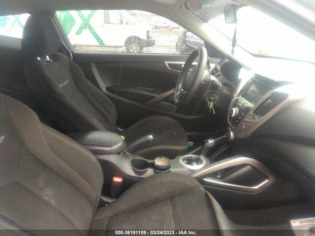 Hyundai VELOSTER 2016 KMHTC6AD4GU284725 Image 5