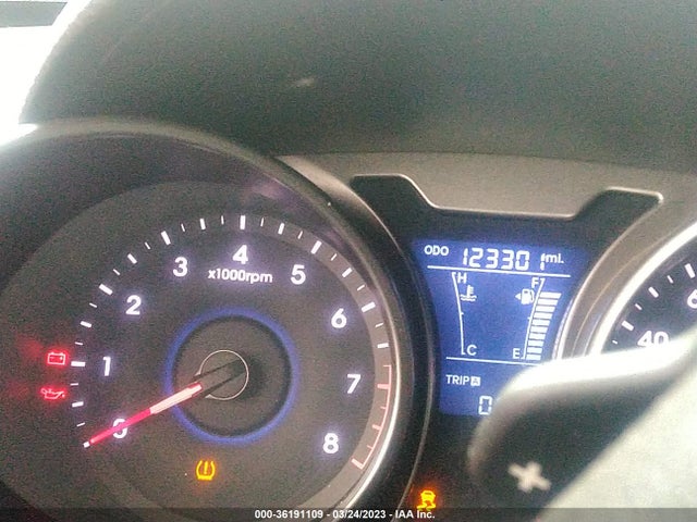 Hyundai VELOSTER 2016 KMHTC6AD4GU284725 Image 7