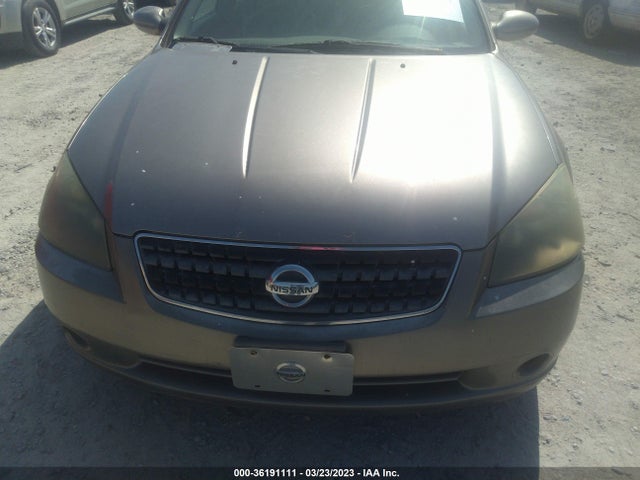 2005 NISSAN ALTIMA 2.5 SL VIN: 1N4AL11D35C109213