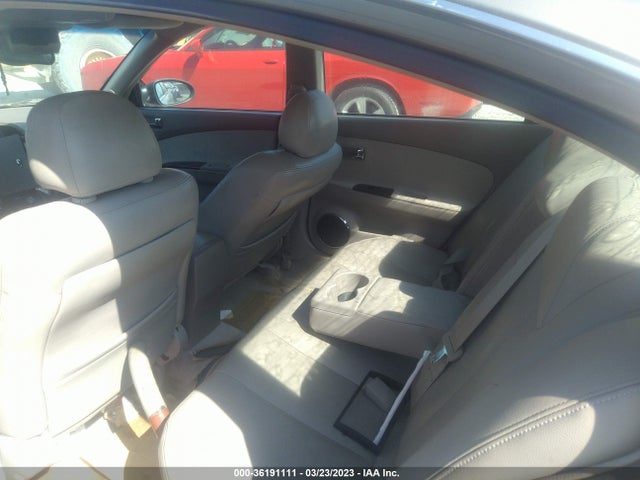 2005 NISSAN ALTIMA 2.5 SL VIN: 1N4AL11D35C109213
