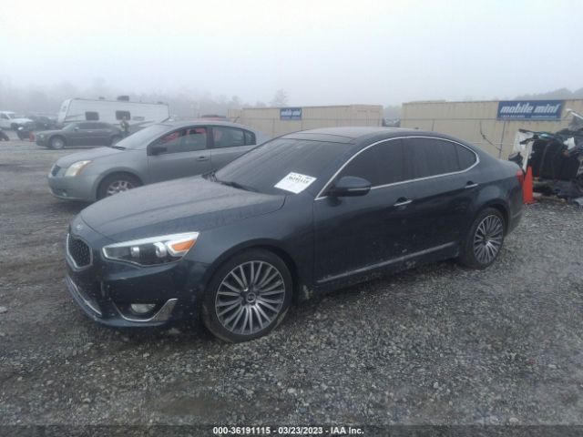 KNALN4D75E5128965 KIA Cadenza Premium