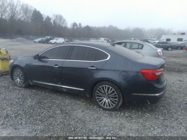 KNALN4D75E5128965 KIA Cadenza Premium