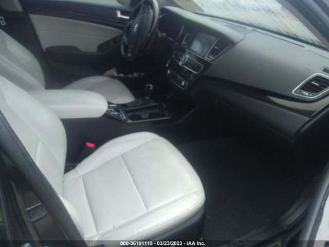 KNALN4D75E5128965 KIA Cadenza Premium