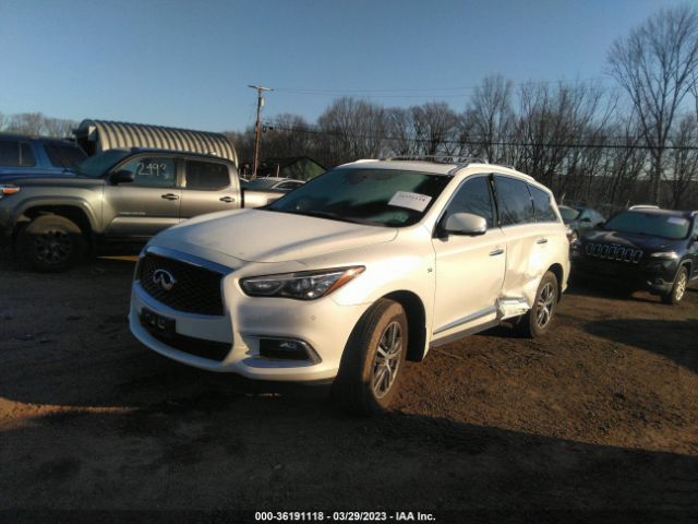 5N1DL0MM8KC558634 Infiniti QX60 LUXE