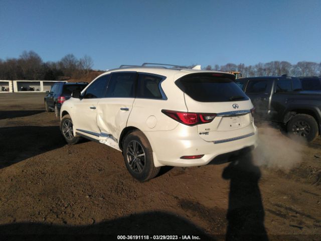 5N1DL0MM8KC558634 Infiniti QX60 LUXE